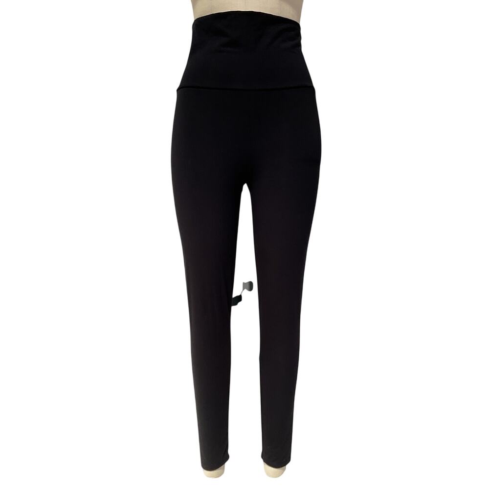 Hatch Ultimate Black Before During And After Leggings Size XS - Picture 2 of 4